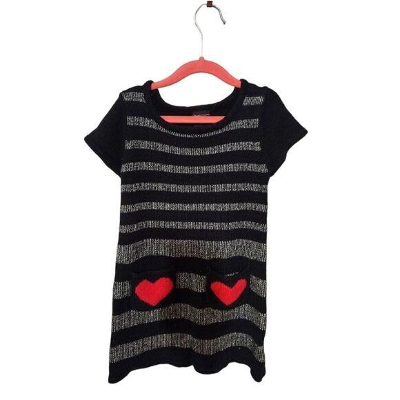 Faded Glory Girl's Sweater Dress Pre-Owned Used Great Condition Size S (6-6X)! - Picture 1 of 16